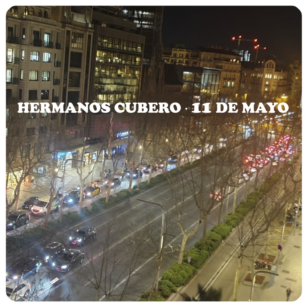 11 de mayo