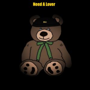 WAST的專輯Need A Lover