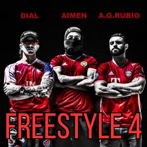 Dial的專輯FREESTYLE 4 (feat. AGRubio & Aimen)