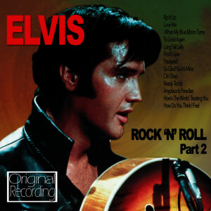 收聽Elvis Presley的So Glad You're Mine歌詞歌曲