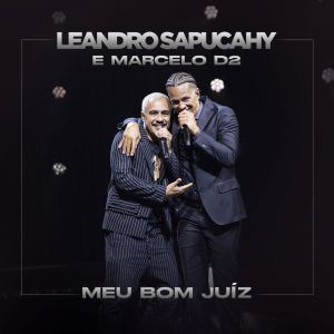 Album Meu Bom Juíz (Ao Vivo) from Marcelo D2