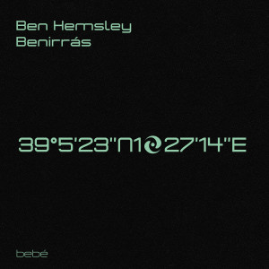 Ben Hemsley的專輯Benirrás