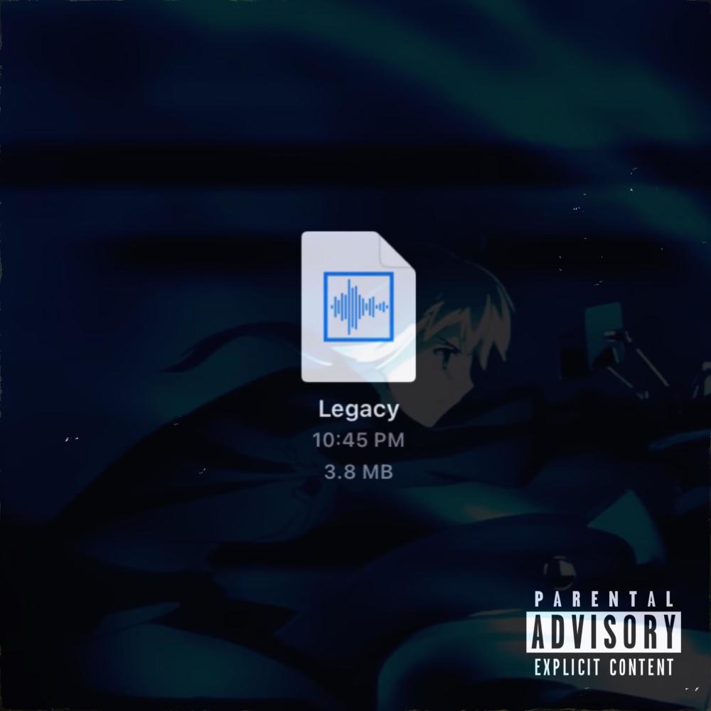 Legacy (feat. IxI) (Explicit)