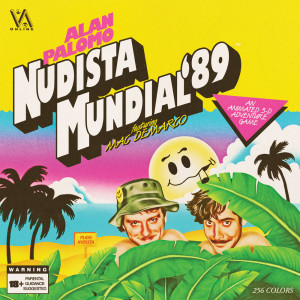 Alan Palomo的專輯Nudista Mundial ‘89 (feat. Mac DeMarco)