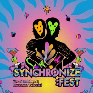 Synchronize Festival 2020 Line Up的专辑Synchronize Festival 2020 Live Version