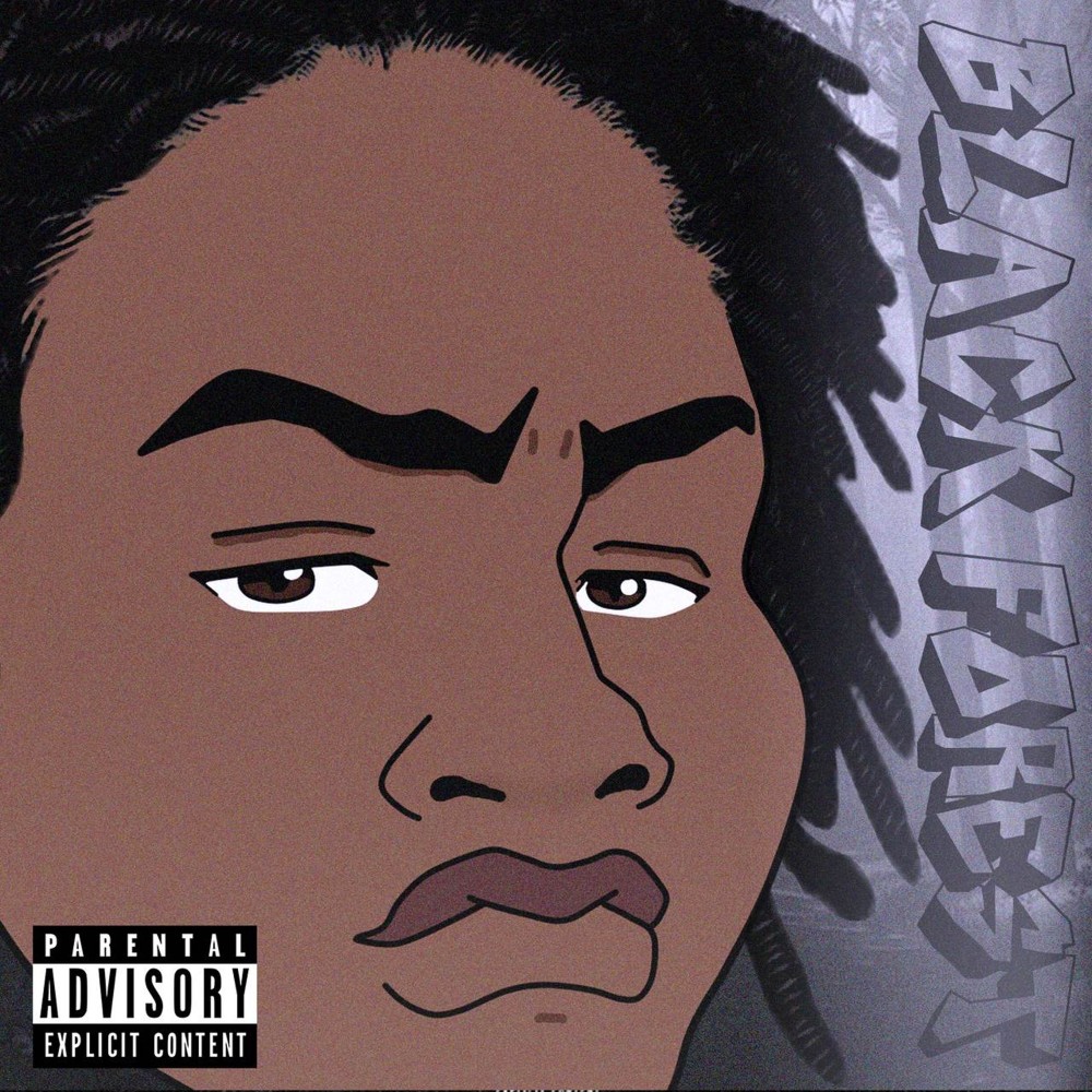 Black Forest (QG Records Remix) (Explicit) (QG Records Remix|Explicit)