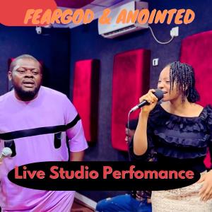 Obiroyce Ent的專輯Live Studio Praise (feat. FearGod & Anointed)