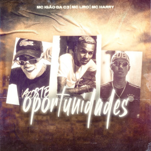 Listen to Oportunidades song with lyrics from MC Igão da C3