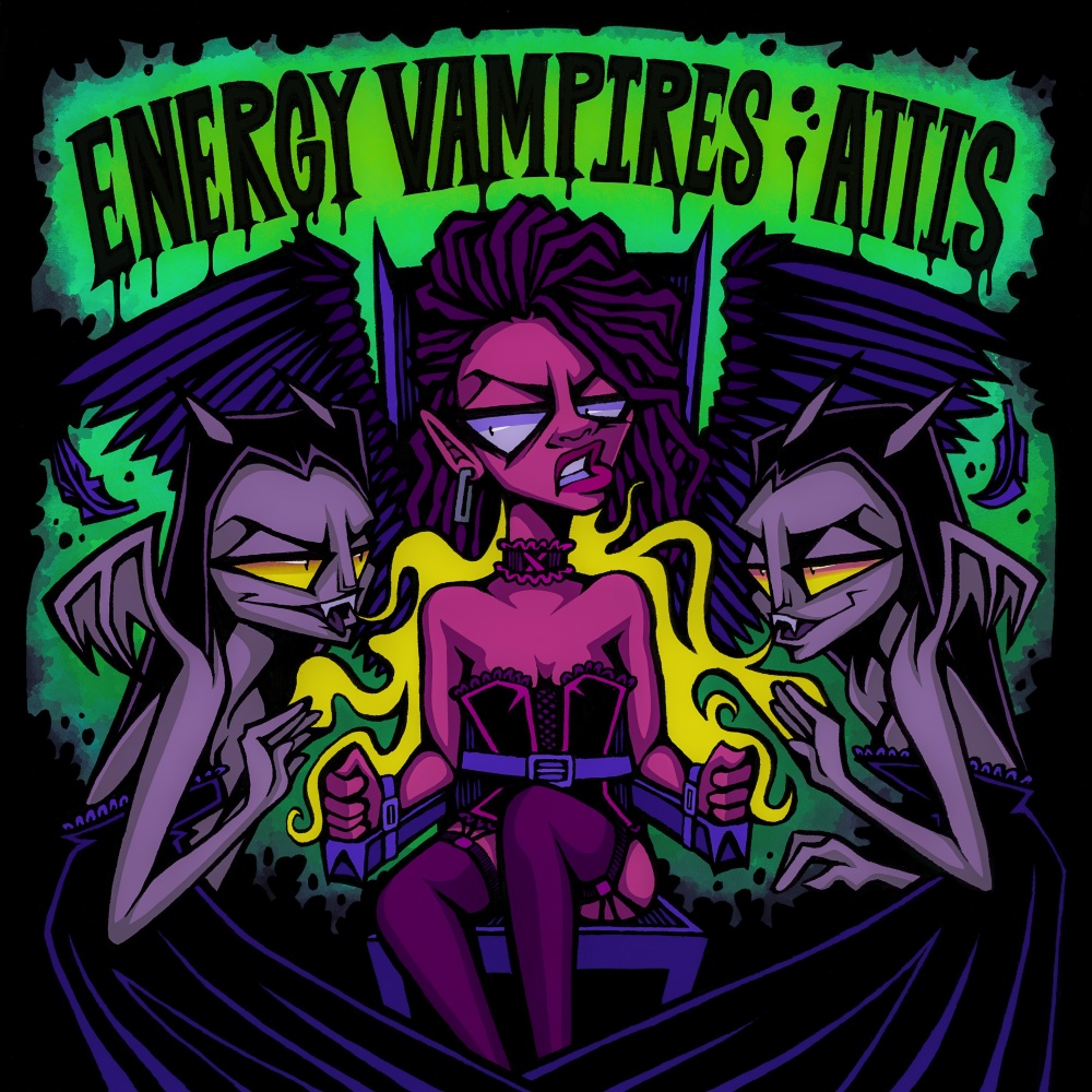 Energy Vampires