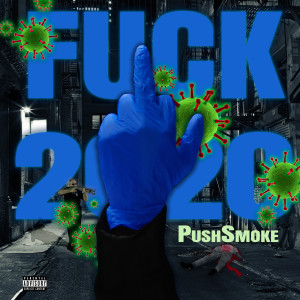 Album Fuck 2020 (Explicit) from PUSHSMOKE