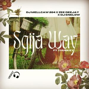Listen to Sgija Way (feat. Thuskey) song with lyrics from DJ Mellcaw 204