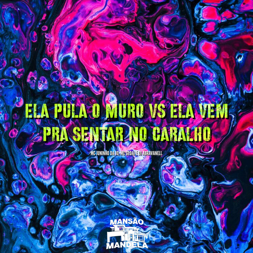 Ela Pula o Muro Vs Ela Vem pra Sentar no Caralho (Explicit)