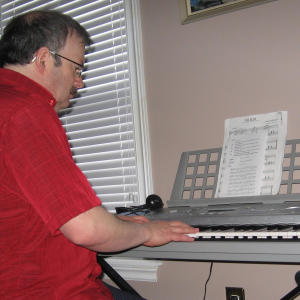 default playlist img