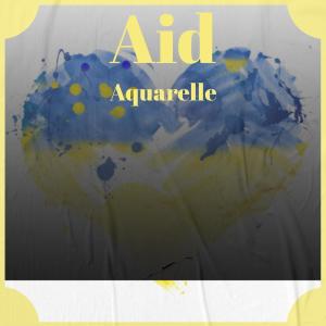 Various的专辑Aid Aquarelle