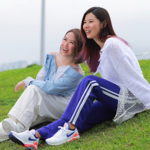 收聽Robynn & Kendy的同進歌詞歌曲