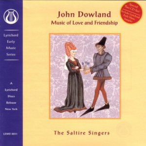 ดาวน์โหลดและฟังเพลง O now I needs must part (其他) พร้อมเนื้อเพลงจาก John Dowland