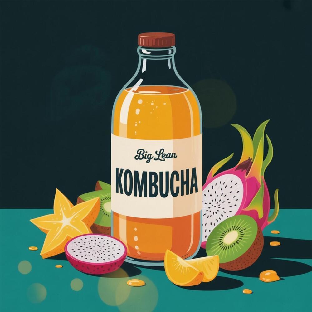 Kombucha (Explicit)