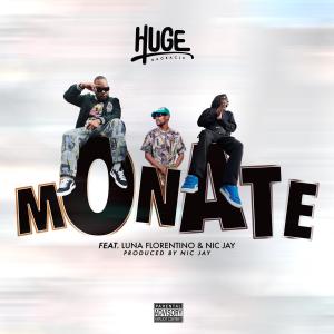 Huge Da Oracle的專輯Monate (feat. Luna Florentino & Nic Jay)