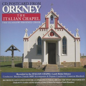 收聽The Glasgow Phoenix Choir的The Prayer歌詞歌曲