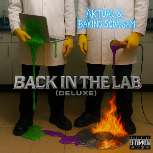 Album Back in the Lab (Deluxe) [Explicit] from Aktual