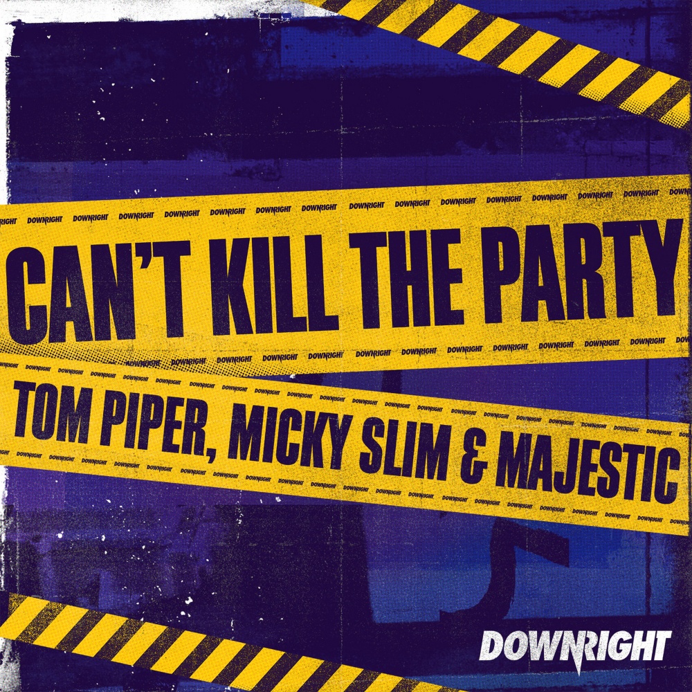 Can't Kill the Party (Denzal Park Remix|Explicit)