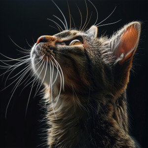 อัลบัม Calming Music for Cats' Peace ศิลปิน 8D Piano