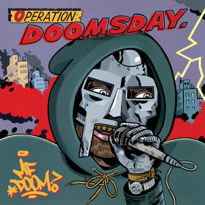 อัลบัม Operation: Doomsday (Complete) (Explicit) ศิลปิน MF Doom