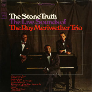 ดาวน์โหลดและฟังเพลง Sabya พร้อมเนื้อเพลงจาก The Roy Meriwether Trio
