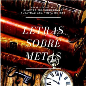 ALKATRAZ AKA TINTA DE ORO的專輯TINTA RAP HARCORED (feat. HDR & SUBURBANO) [Explicit]
