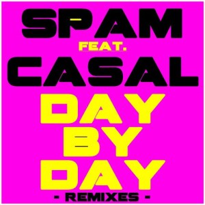 ดาวน์โหลดและฟังเพลง Day by Day (feat. Tino Casal) [Remixes Extended Version] (Remixes Extended Version) พร้อมเนื้อเพลงจาก Spam