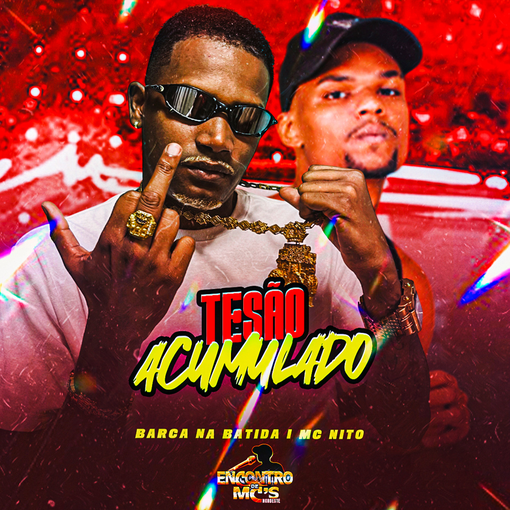 Tesão Acumulado (Explicit)