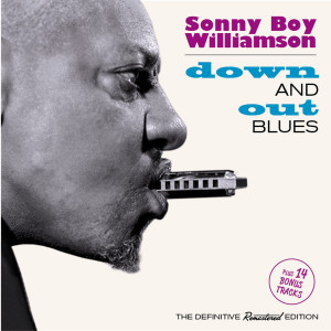Sonny Boy Williamson的專輯Down and Out Blues