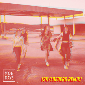 Album I'm Over You (Skyldeberg Remix) from Mondays