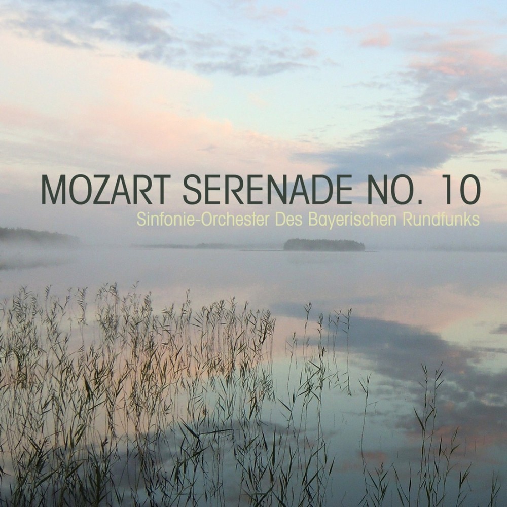 Serenade No. 10 in B Major for 13 Winds, KV. 361: I. Largo. Allegro molto