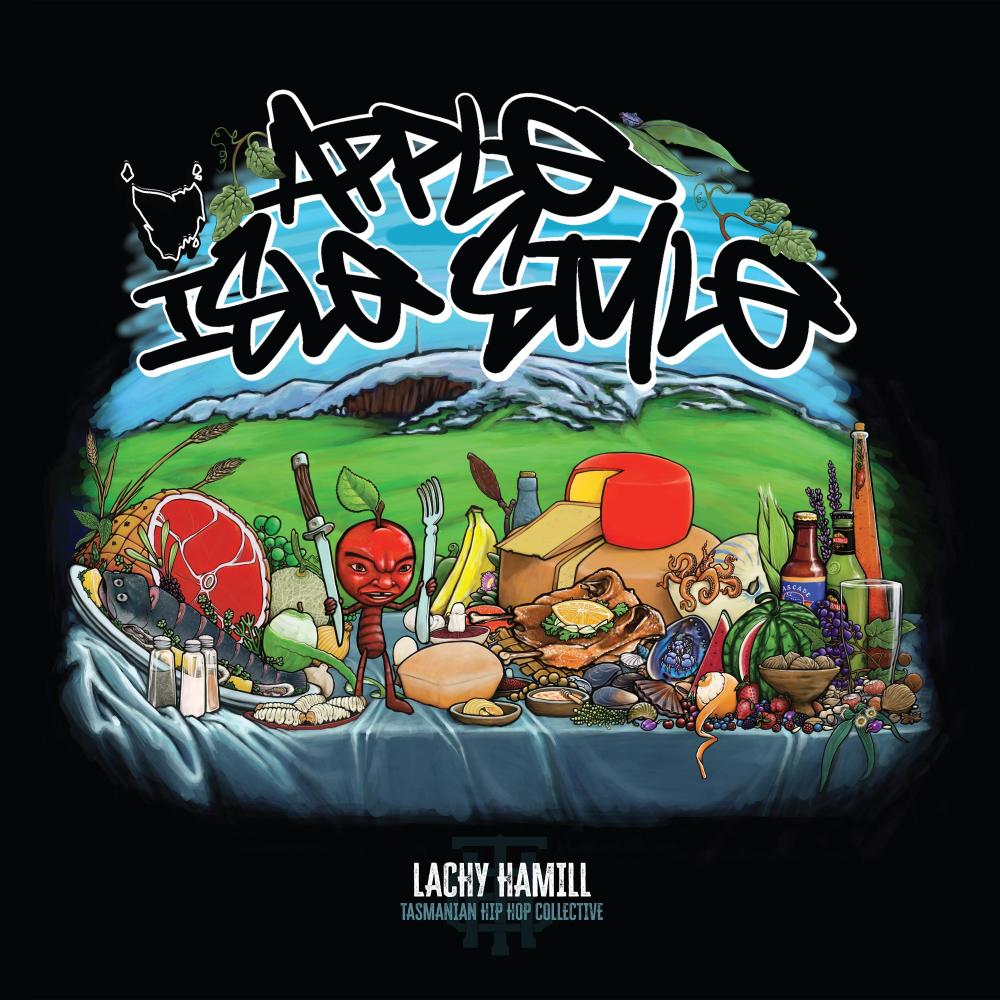 Apple Isle Style (feat. Brother Pete, Lovett, Hermit Kovacic, Young Tom, Azrael, Dee Dare, Sporatik, Hagrid, Grace Chia, Western, Mr Lucky & Dameza|Explicit)