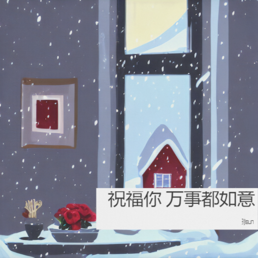 祝福你（2025新年版）