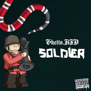 Album Soldier from Ghetto.kid