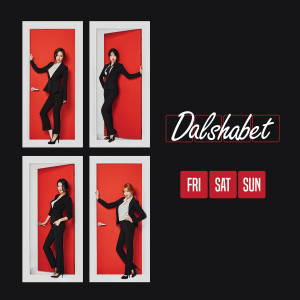 Dal★shabet的專輯FRI. SAT. SUN