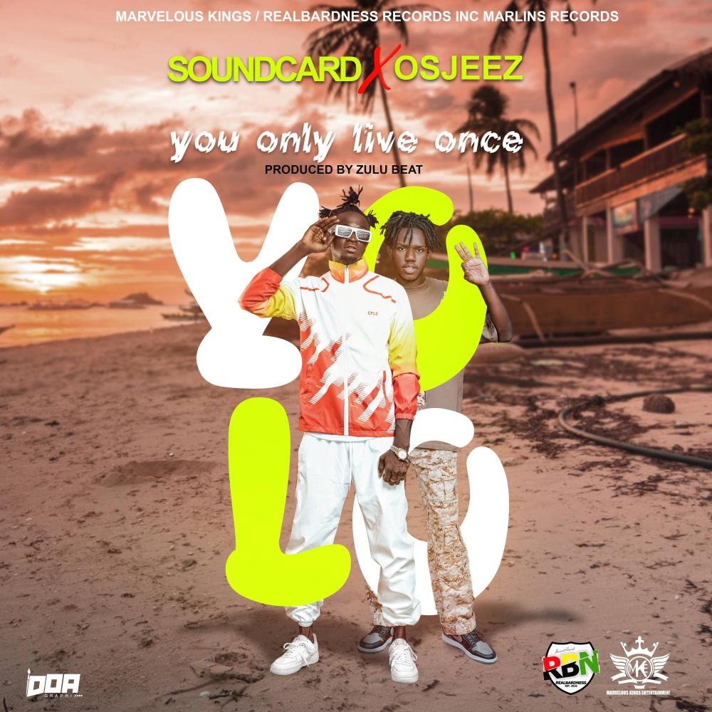YOLO (feat. Osjeez)