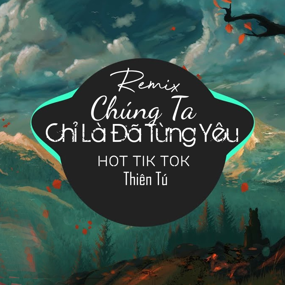 Chúng Ta Chỉ Là Đã Từng Yêu (EDM)