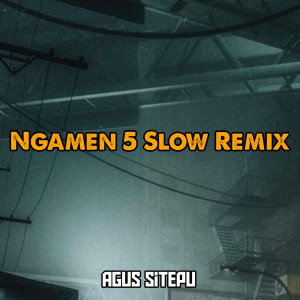 Dengarkan NGAMEN 5 SLOW REMIX lagu dari AGUS SITEPU dengan lirik