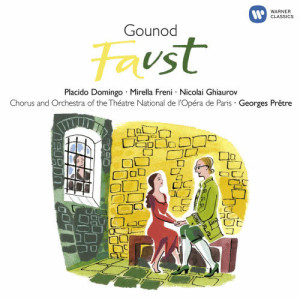 收聽Plácido Domingo的Faust, CG 4, Act 1 Scene 1: No. 2, Scène et Choeur, (b) "Ah! Paresseuse fille qui sommeille encor!" (Choeur, Faust)歌詞歌曲