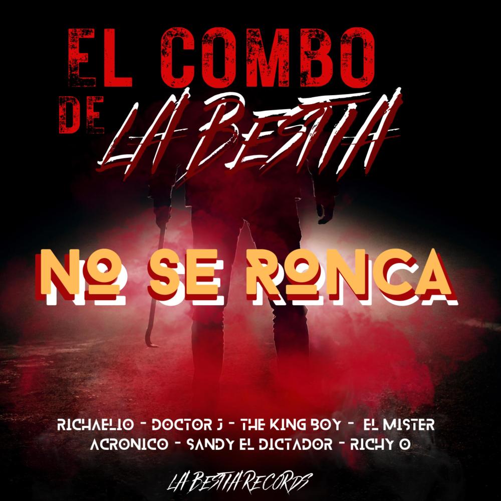 No se ronca (feat. The King Boy, Doctor J, Richaelio, El Mister, Sandy Dictador, Acronico & Richy O) (Explicit)