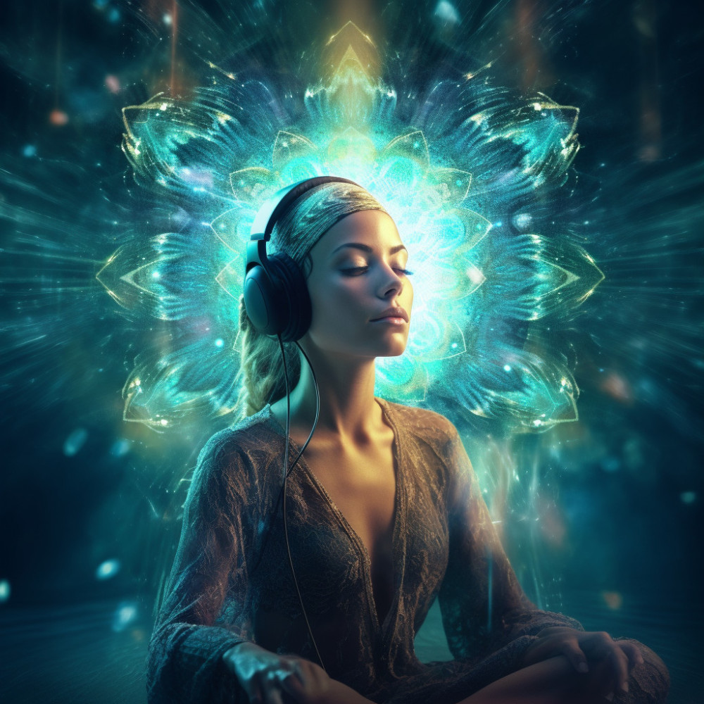 Binaural Relaxation Serene Horizons