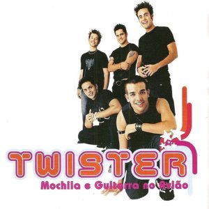 收聽Twister的Um Beijo Seu歌詞歌曲