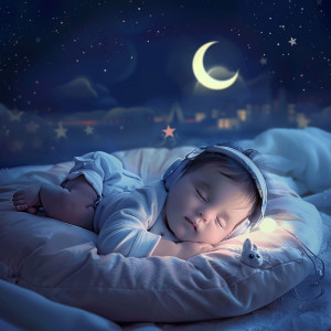Nursery Rhymes Baby TaTaTa的專輯Harvest Moon: Baby Sleep Folk