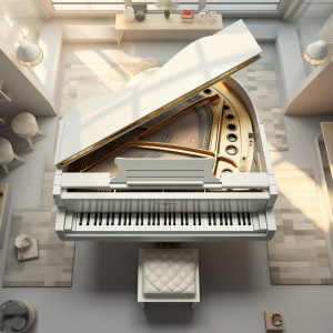 อัลบัม Serene Piano: Gentle Music for Calm ศิลปิน Reversible