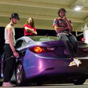 收聽It's Really Just Us的On the Road (Explicit)歌詞歌曲