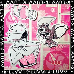 derrege的專輯K-LUVV