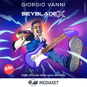 Giorgio Vanni的專輯Beyblade X